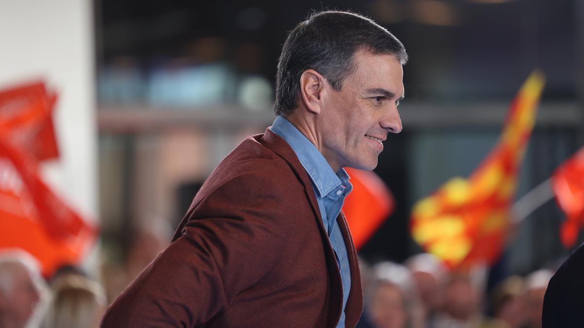 Pedro Sánchez