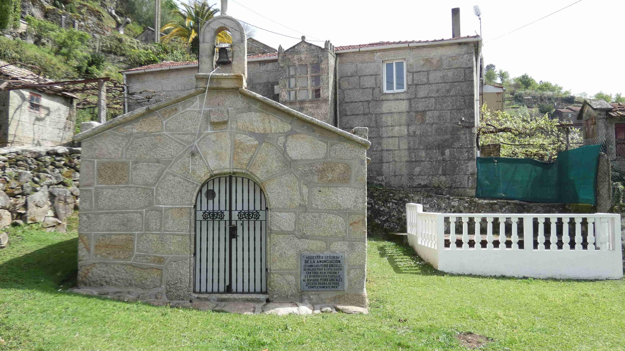 La cascada de Liñares: el "salto del ángel" de las tierras altas de Pontevedra