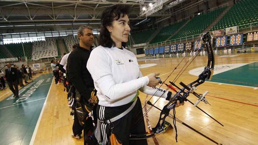 Fátima Agudo hace un paréntesis en su carrera y no competirá en un año