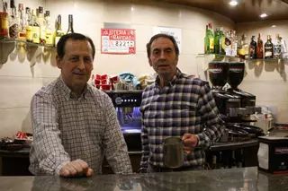 Fallece José Antonio Castillo, "Toni", mítico hostelero y antiguo dueño de la cafetería Tenampa de Gijón