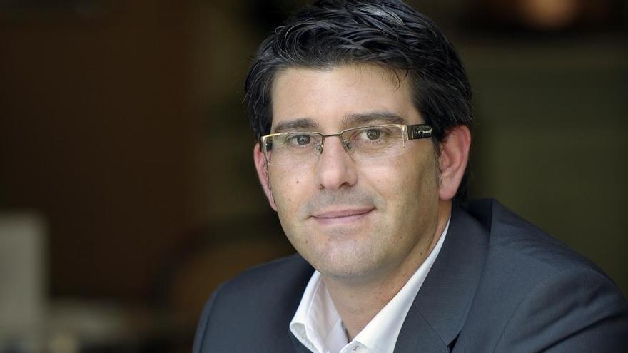 Jorge Rodríguez será el nuevo presidente de la Diputación