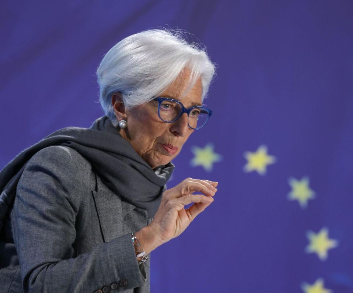 El BCE manté els tipus i evita donar pistes sobre possibles baixades
