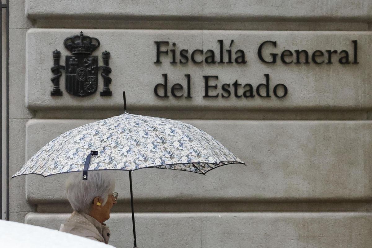 Sede de la Fiscalía.