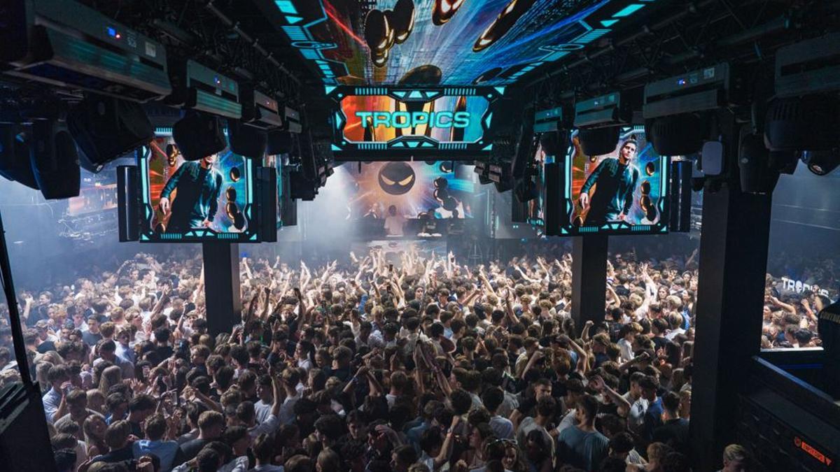 Tropics ha rebut aquesta temporada prop de 400.000 vsitants, superant la xifra d’anys anteriors.