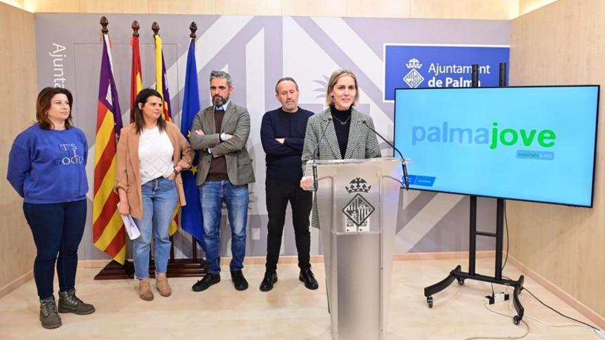 Lourdes Roca presentó ayer la memoria.