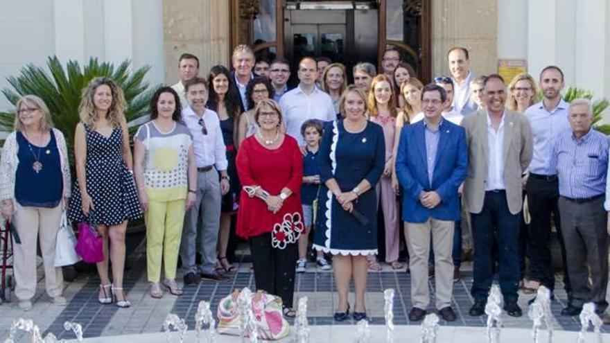 Un millar de músicos en la Trobada de Bandes Juvenils de l&#039;Horta Sud