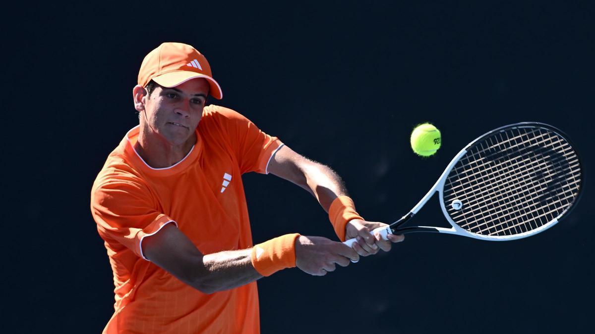Rafa Jódar busca la final en Marrakech: hora y TV de su gran oportunidad