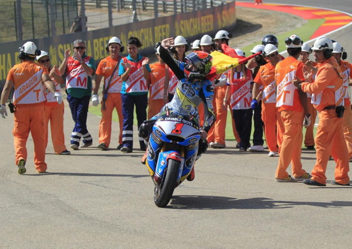 GP Motorland Moto2