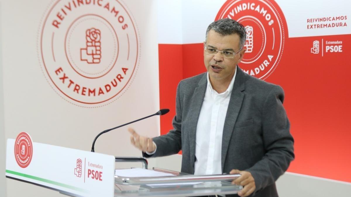 El PSOE extremeño se suma a los paros y manifestaciones del 8M