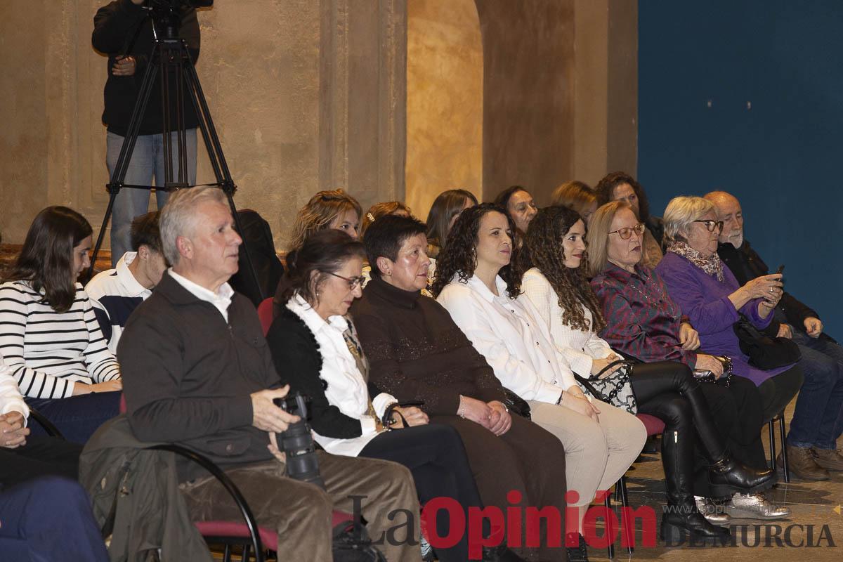 Así se ha vivido la gala por el 'Día Internacional de la Mujer' en Caravaca