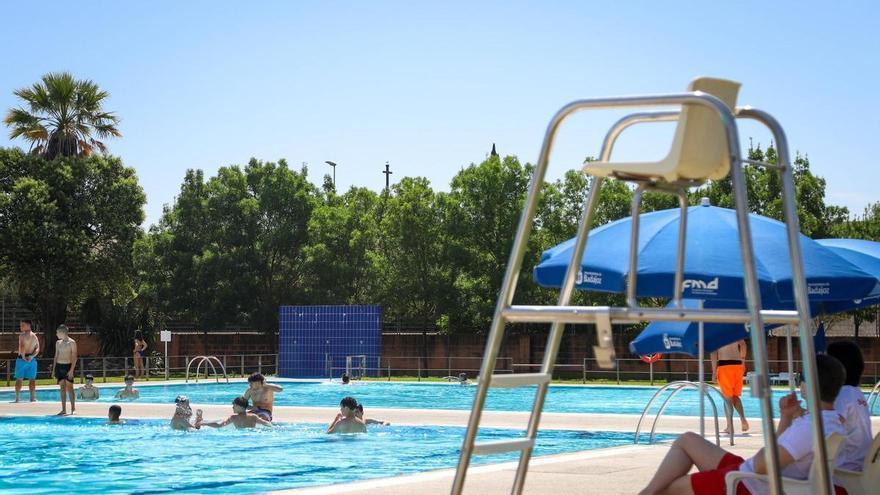 ¿Cuándo abren las piscinas municipales en Badajoz?