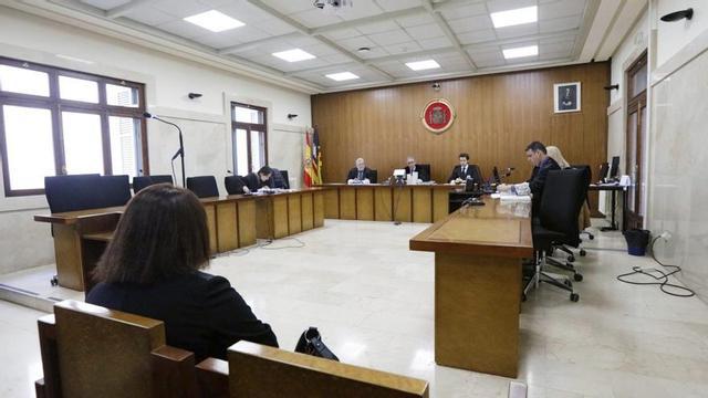 Las dos salas penales sufren este problema de retraso y la situación es mucho más grave en la Sala Segunda.