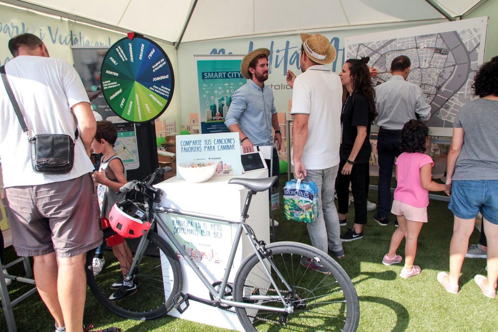 València celebra la Semana de la Movilidad