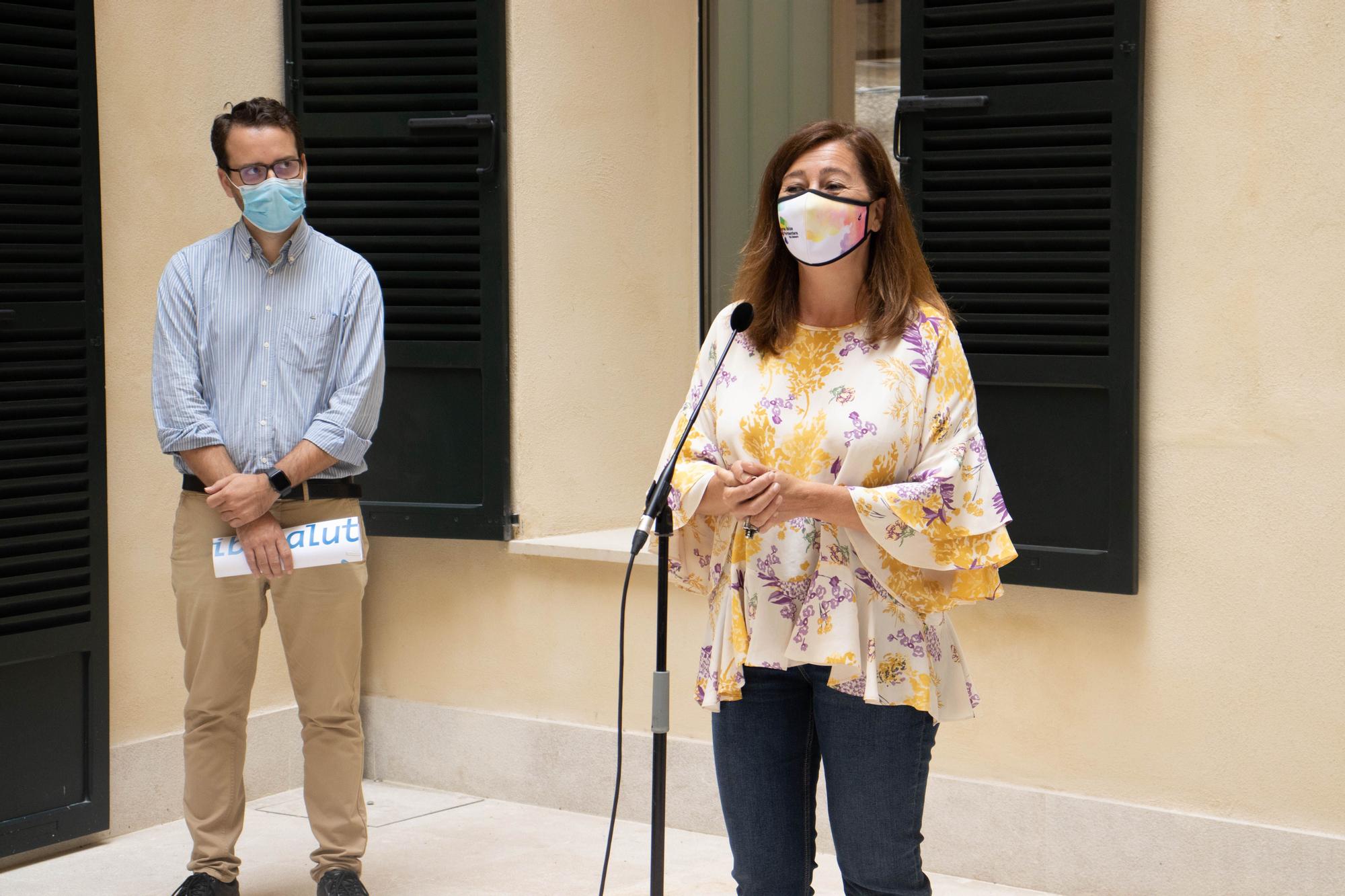 El renovado laboratorio de Salud Pública analizará 5.000 muestras