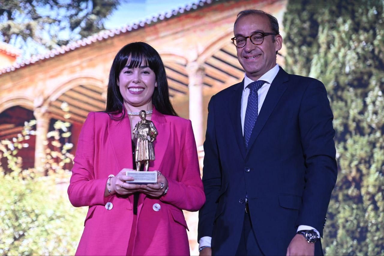 El 30 aniversario de los Premios Empresario Extremeño, en imágenes
