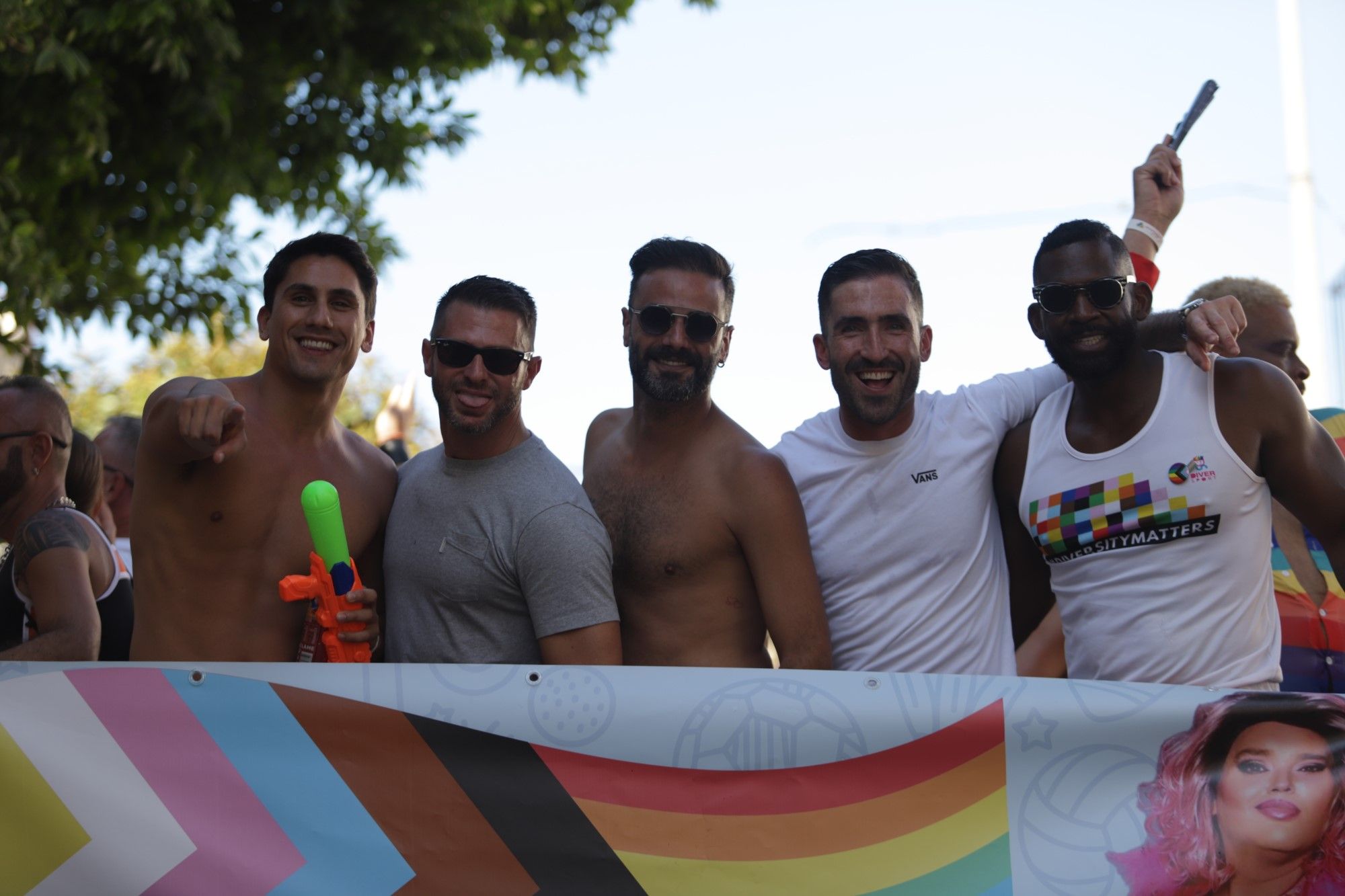 Pride 2022 | Torremolinos, capital del Orgullo