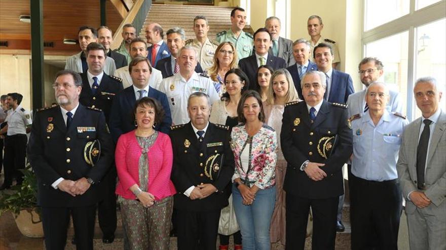 El nuevo comisario de Córdoba quiere «potenciar la presencia policial en la calle»