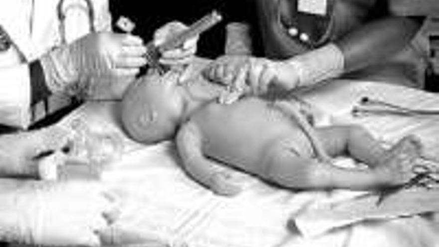 Crean el primer simulador neonatal