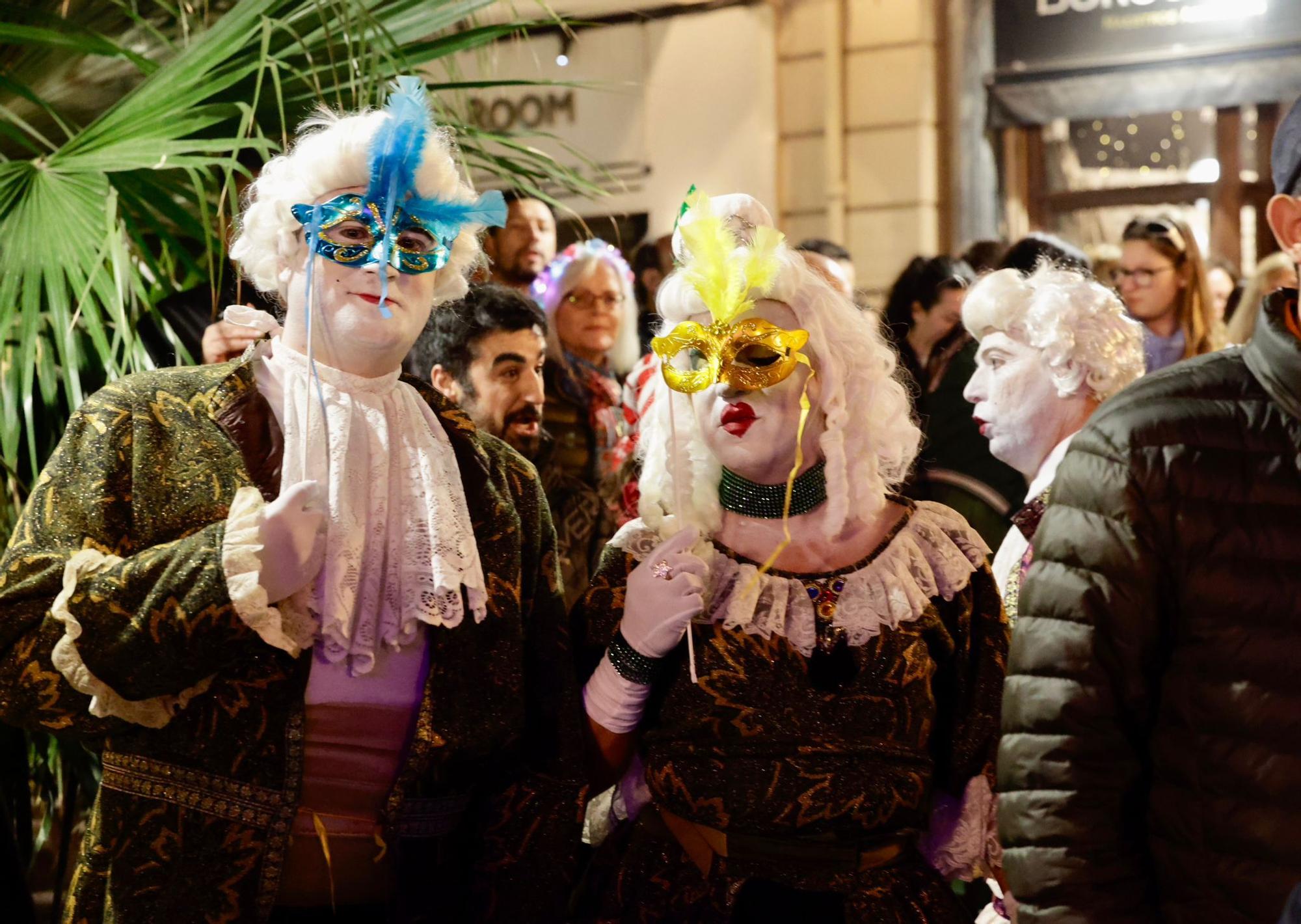 Así ha sido el Carnaval en Alicante