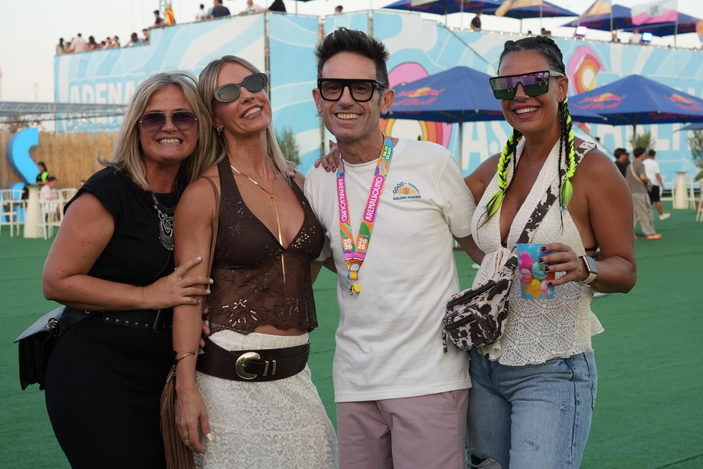 Primera jornada del Arenal Sound en Burriana