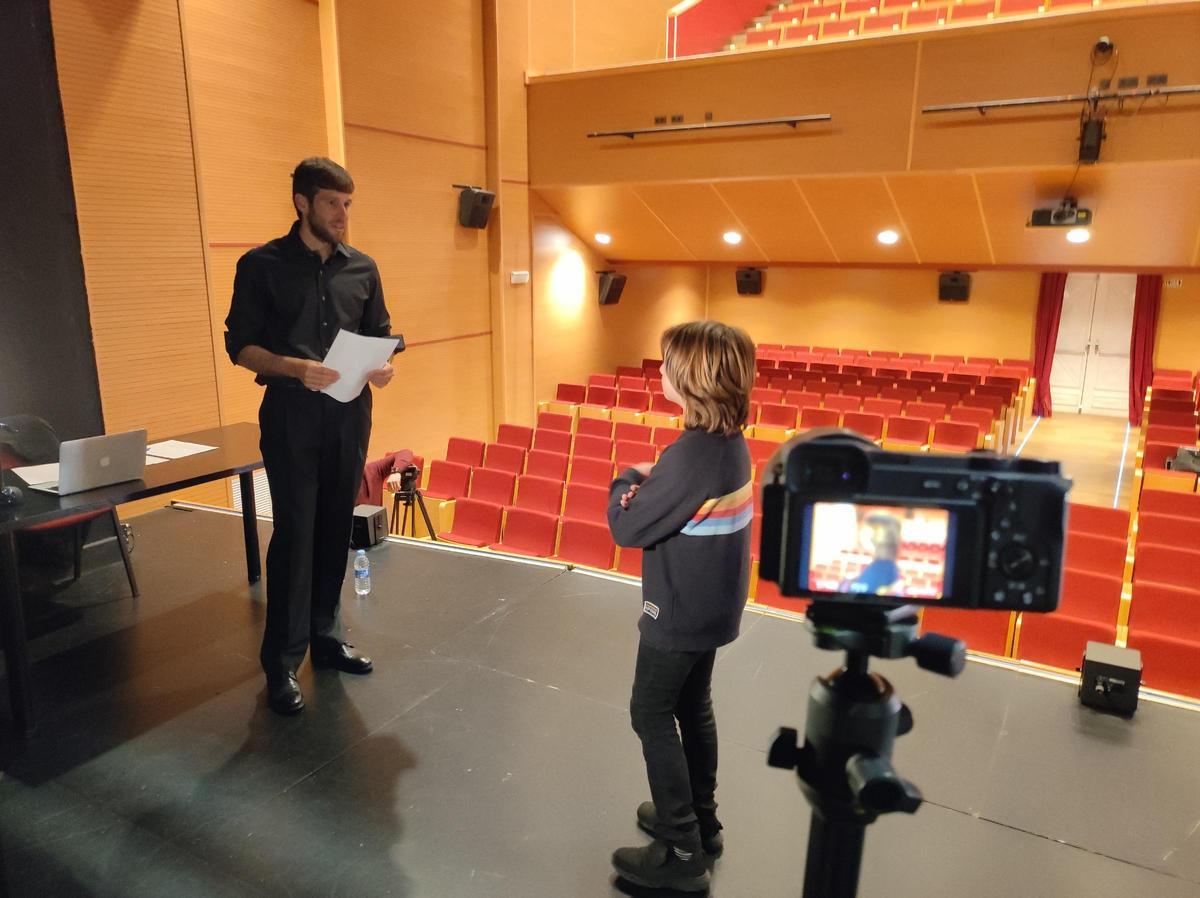 En imágenes: la primera audición para el coro infantil Ánima Voices