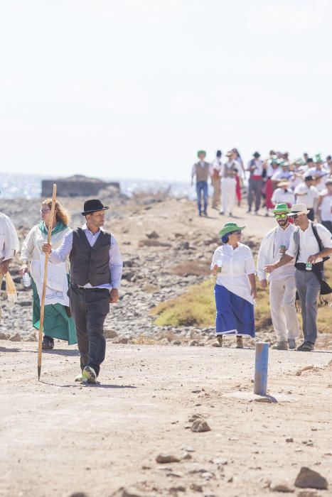 FUERTEVENTURA - ROMERIA A PUERTO LAJAS - 12-10-18