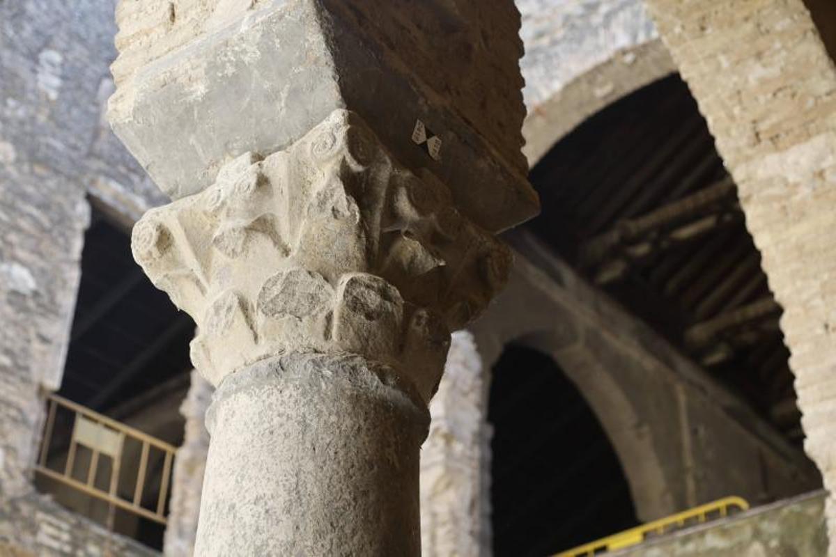 Finalizada la primera fase de la obra en Santa Clara