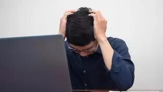 Diez síntomas que indican que tienes ansiedad en el trabajo