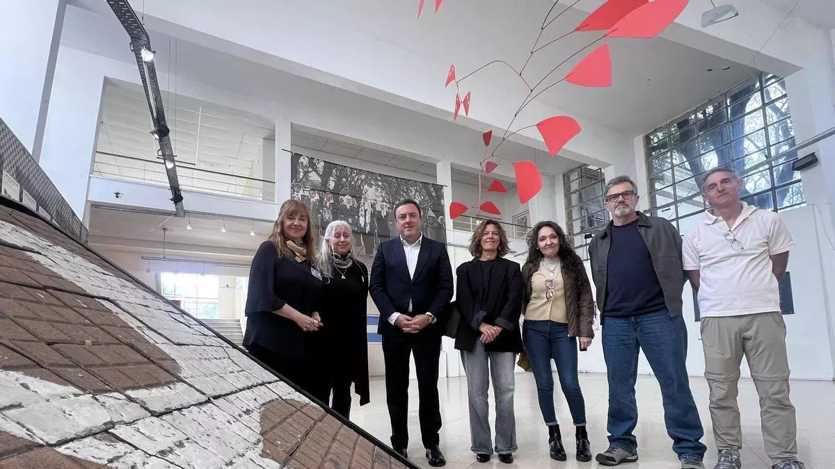 A Coruña estrecha lazos con las Madres de Plaza de Mayo desde uno de los lugares más duros de la dictadura argentina