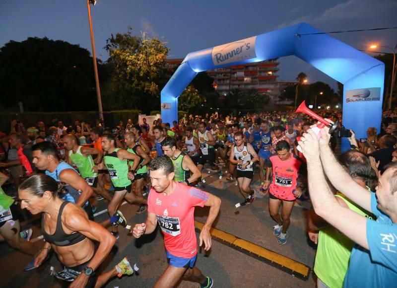 Carrera Nocturna Benicassim