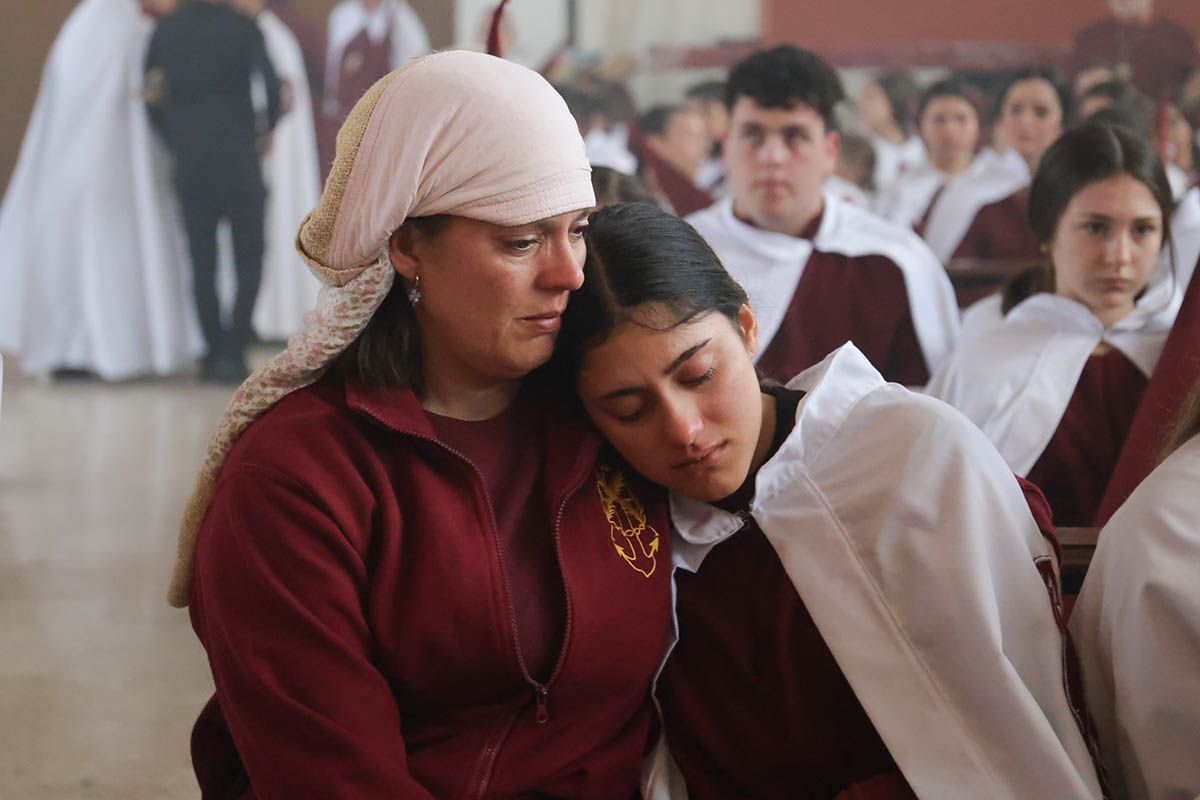 La Piedad suspende su estación de penitencia