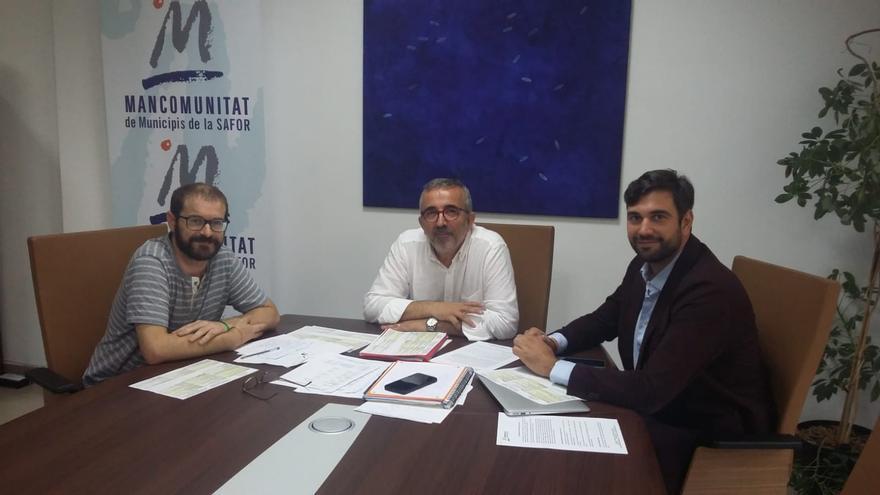 PSPV y Compromís piden el cese de Borja Gironés en la Mancomunitat de la Safor