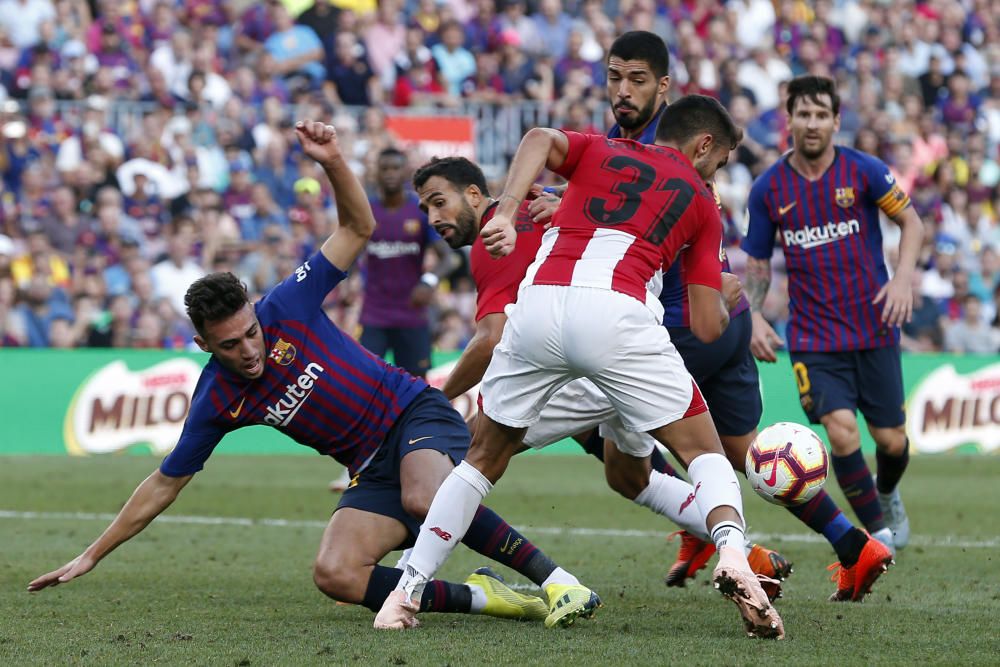 LaLiga Santander: FC Barcelona - Athletic"