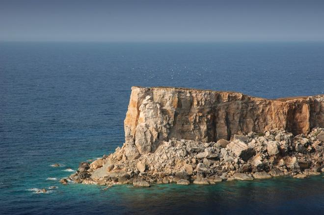 Filfla, Malta