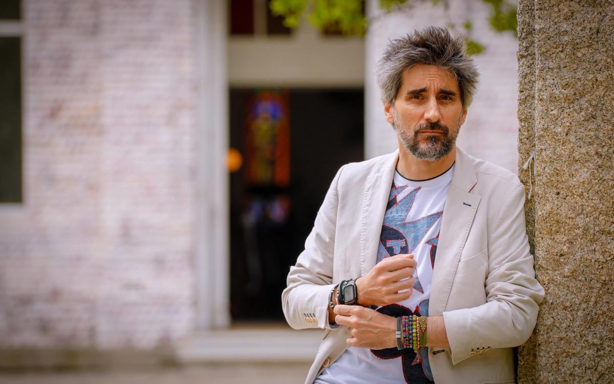 Manel Loureiro.