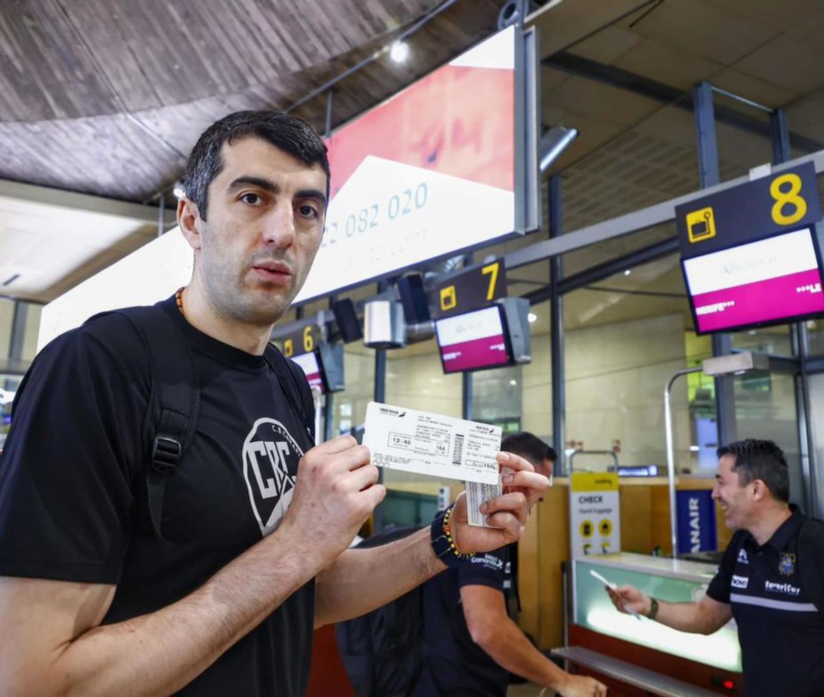 El Lenovo llega a Belgrado para la conquista de su triple corona