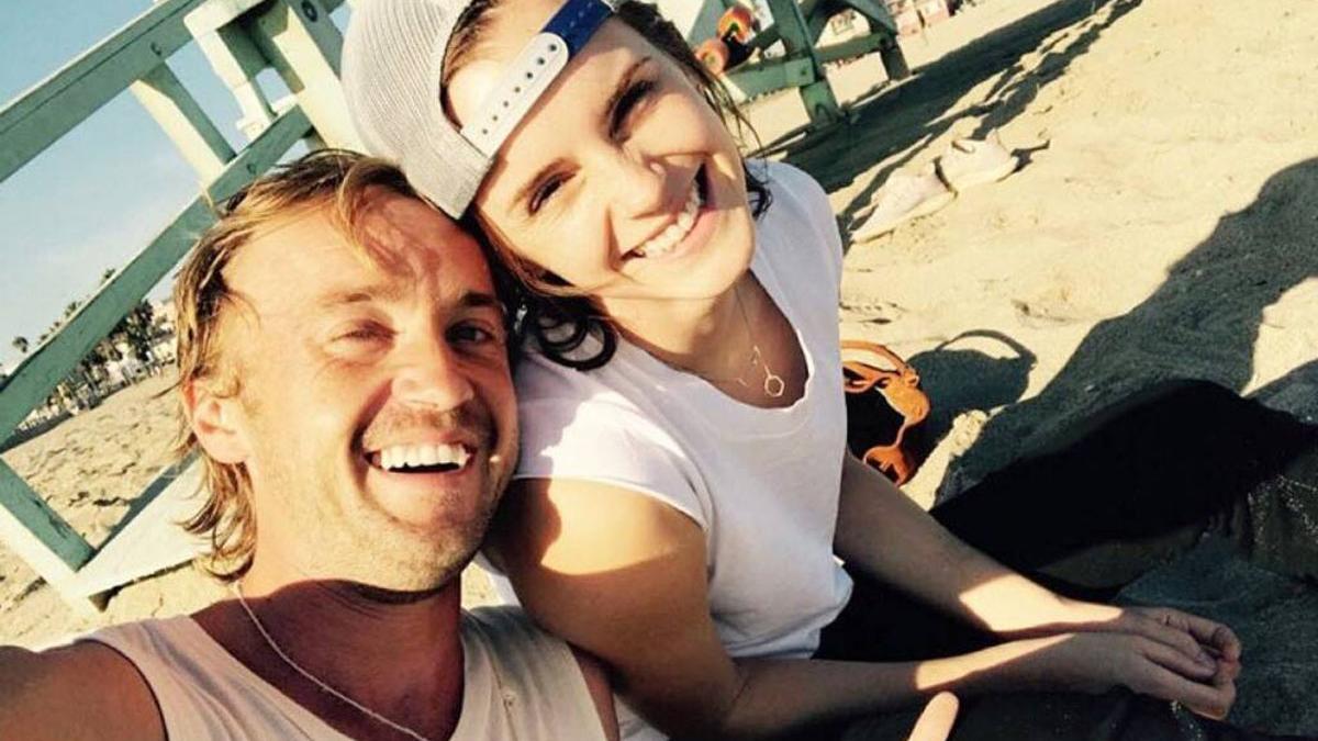 Tom Felton aclara cuál es su relación con Emma Watson