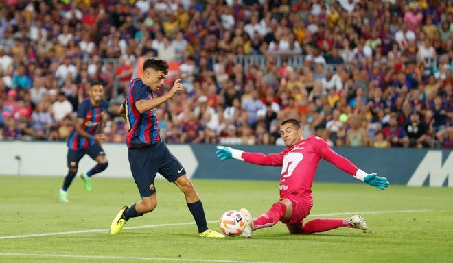 ¡Vuelve la ilusión al barcelonismo! Goleada en el Gamper para soñar con todo