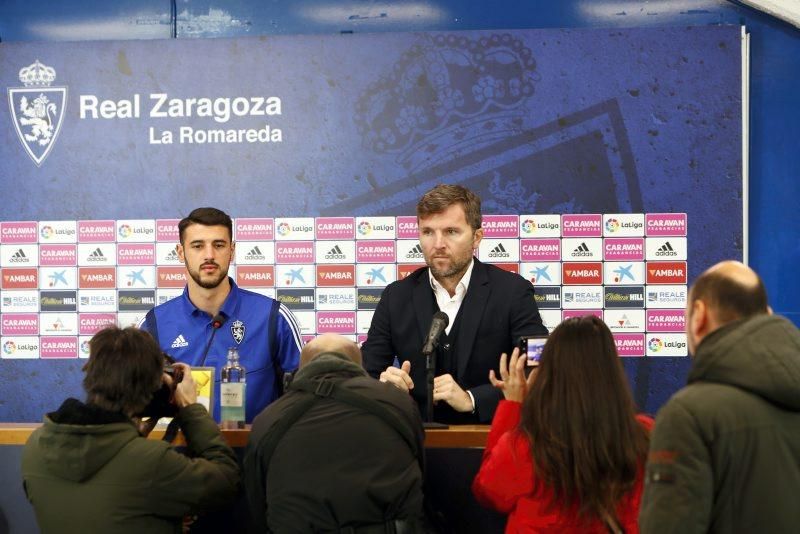 Presentación de André Pereira