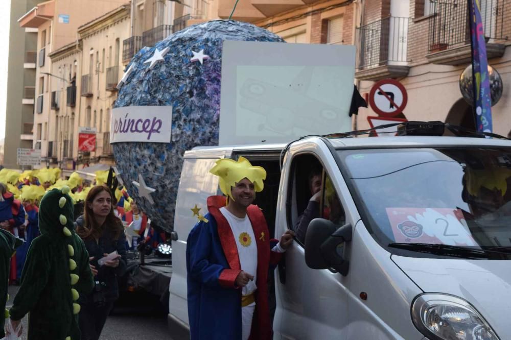 Carnaval a Berga