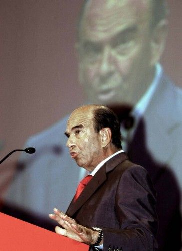 La vida de Emilio Botín, en imágenes