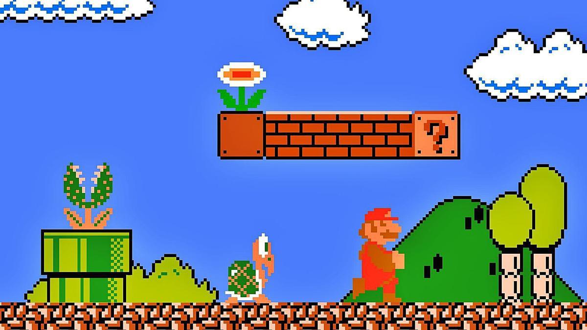 Super Mario Bros» estrenará película animada en 2022 - Levante-EMV