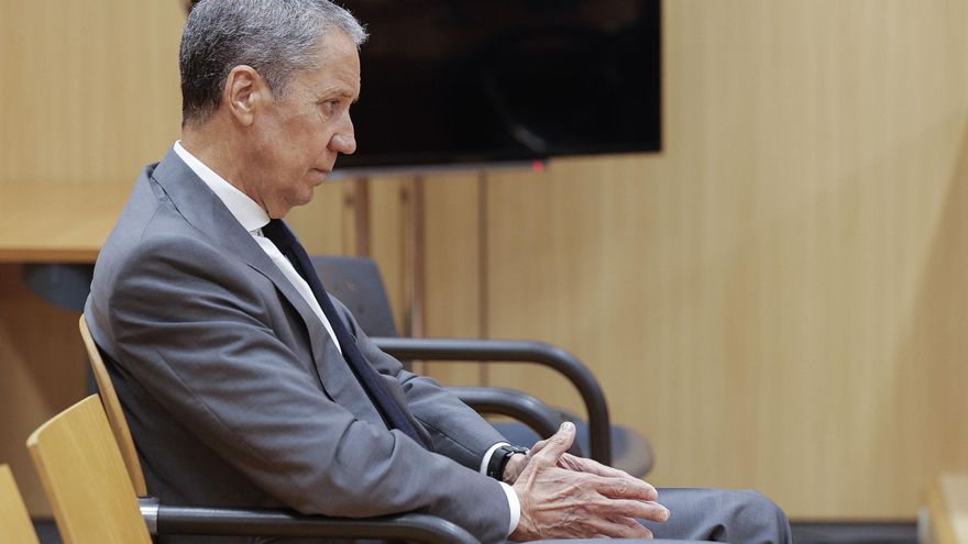 La Audiencia de Valencia mantiene en libertad provisional a Eduardo Zaplana