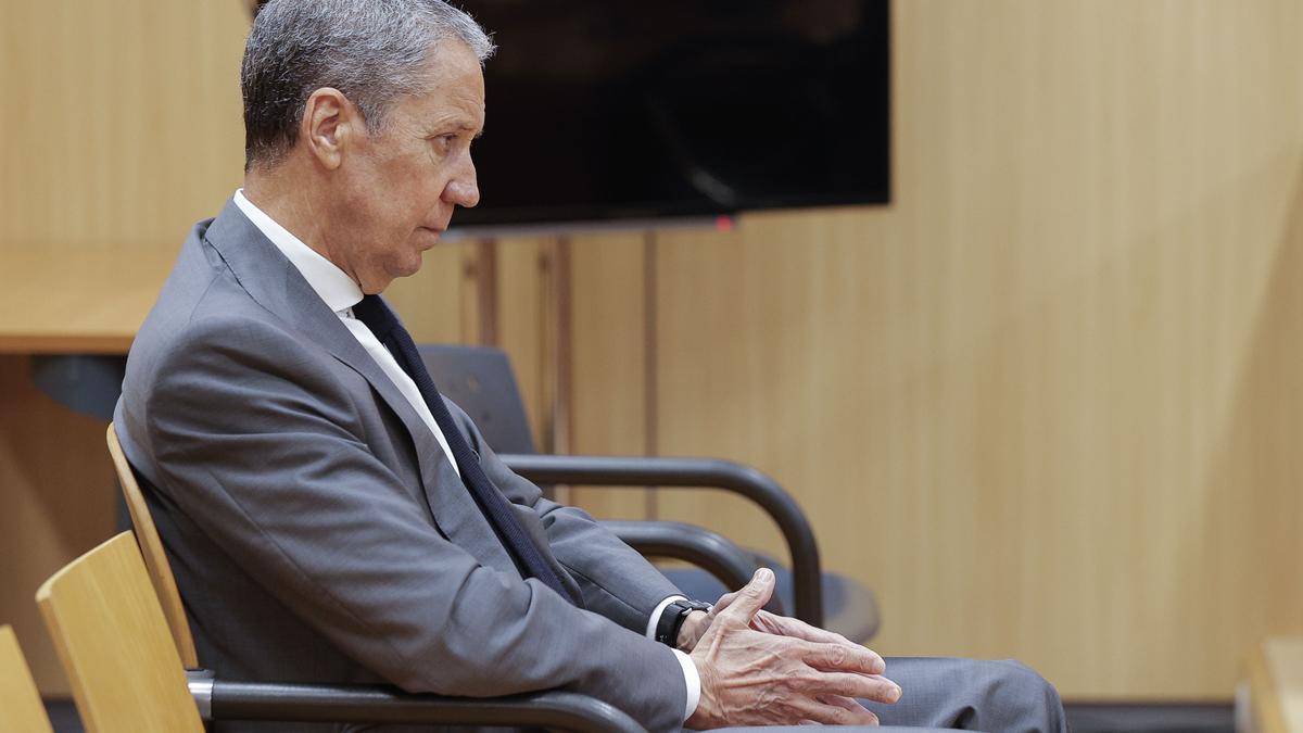 Eduardo Zaplana.