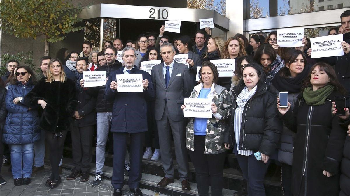 zentauroepp46245849 madrid 13 12 2018  politica concentraci n de los trabajadore181213182657