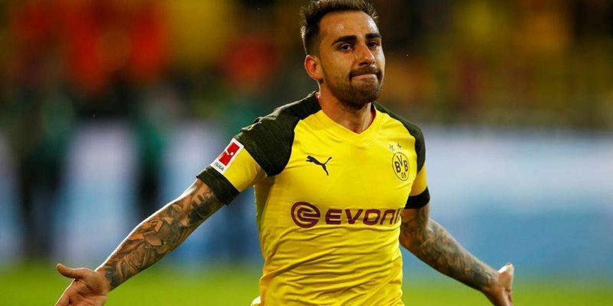 El Villarreal, a un paso de cerrar el fichaje de Paco Alcácer