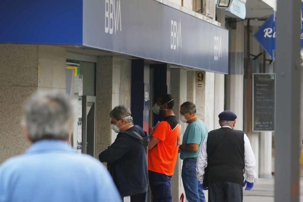 Lunes, 27 de abril | Las calles de Torremolinos durante el estado de alarma