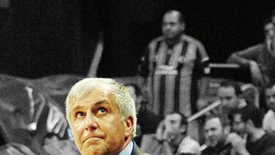 Obradovic, el rey midas de Europa, ante la &#039;maldición&#039; del Fenerbahce