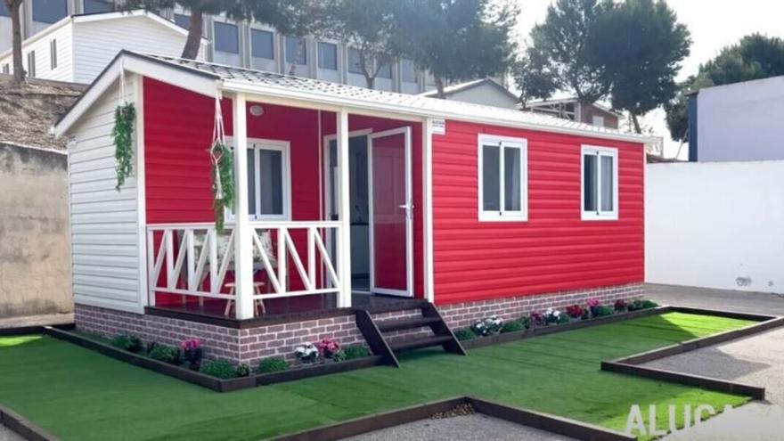 Así es la casa prefabricada de 'La casa de papel' que puedes comprar por  menos de 32.000 euros