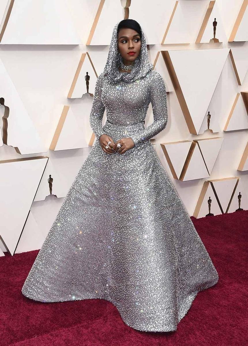 Janelle Monae, caperucita vanguardista